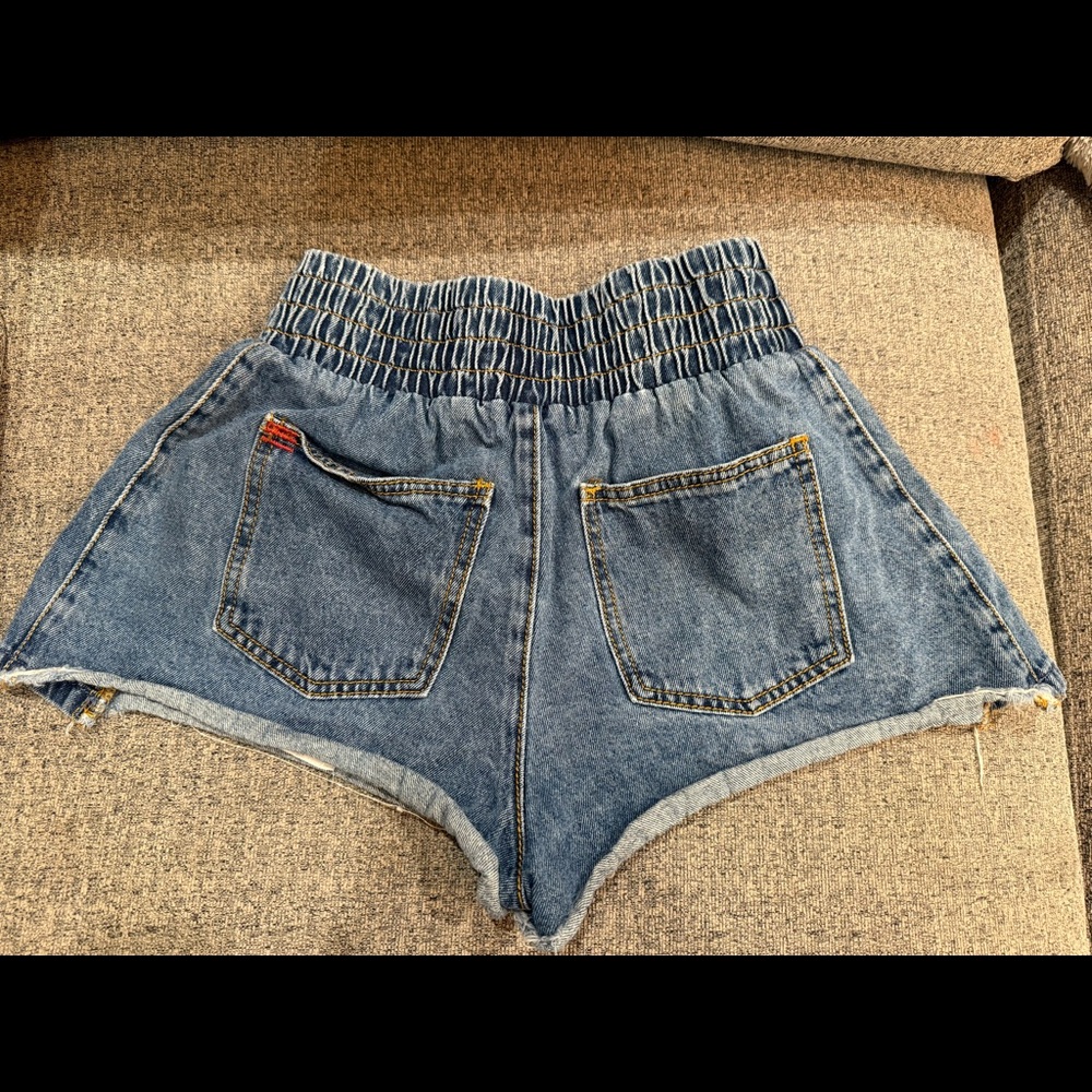 Urban Outfitters BDG Style 003 Denim Shorts